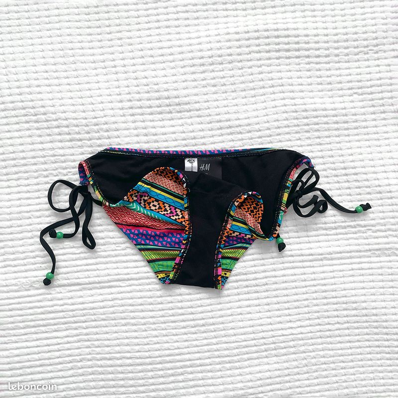Ensemble de plage H&M – Collection Fashion Against AIDS – Neuf, Taille 38 (image 12)