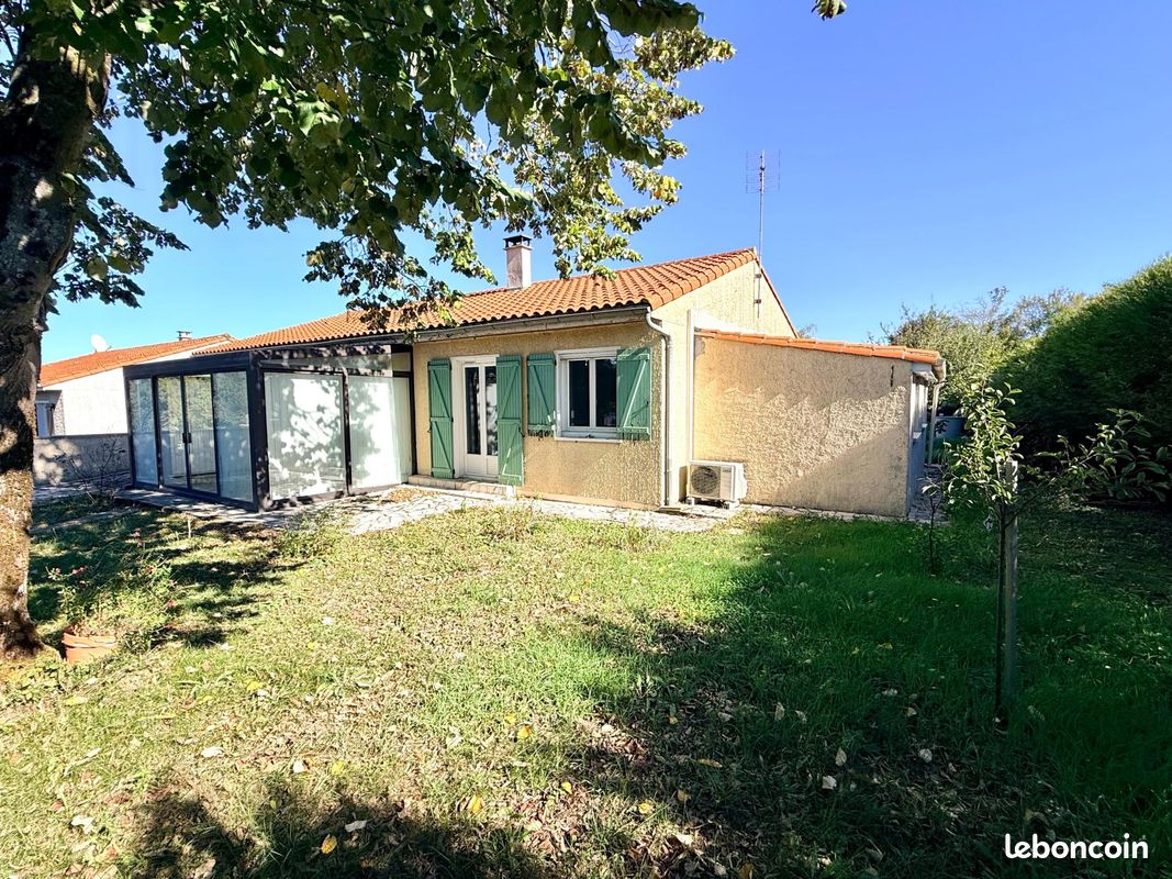 Maison 5 pièces 108 m² · à Essouvert · 108 m² · 175 500 €