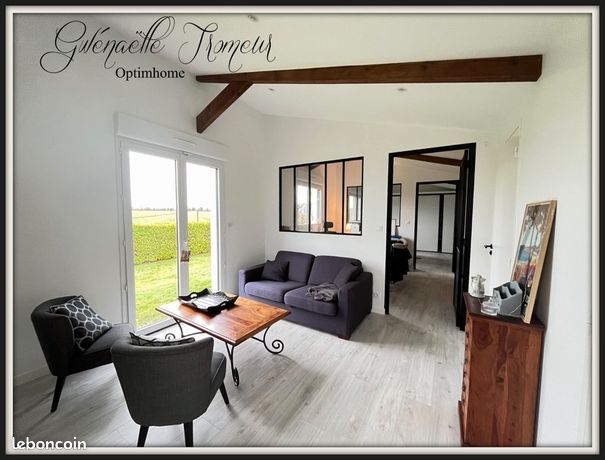 Maison 5 pièces 140 m²
