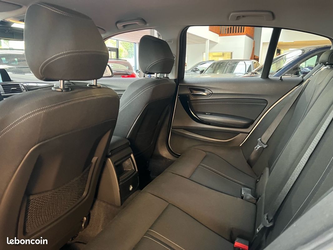Bmw SERIE 1 (F40) 118DA 150CH BUSINESS DESIGN (image 9)