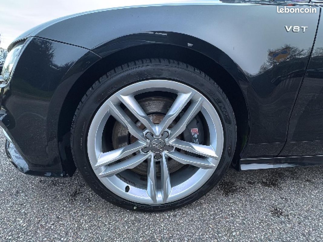 AUDI S7 SPORTBACK 4.0 v8 tfsi 420 quattro s tronic 7 (image 9)