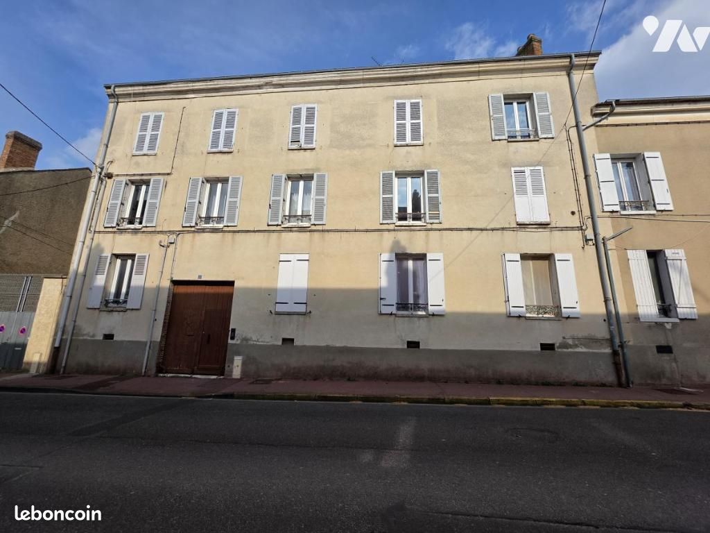 Appartement 3 pièces 66 m² · à Montargis · 66 m² · 75 600 €