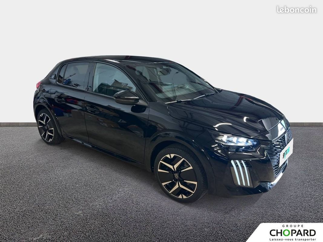 PEUGEOT 208 Electrique 54 kWh 156ch GT (image 3)