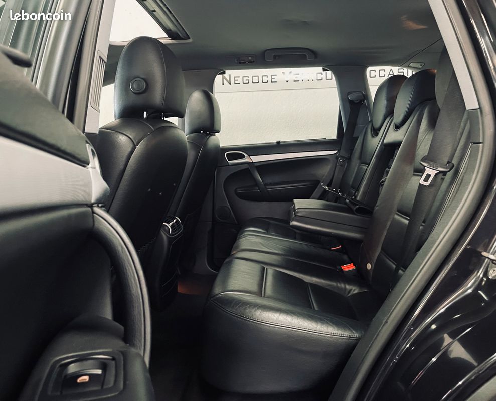 RARE Porche cayenne 3.2 TECHART en sortie usine / Full cuir / Toit Ouvrant (image 7)