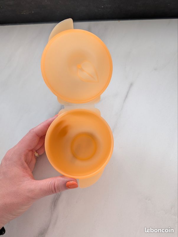 DESTOCKAGE Tupperware boîte pommes Tupperware NEUVE - Arts de
