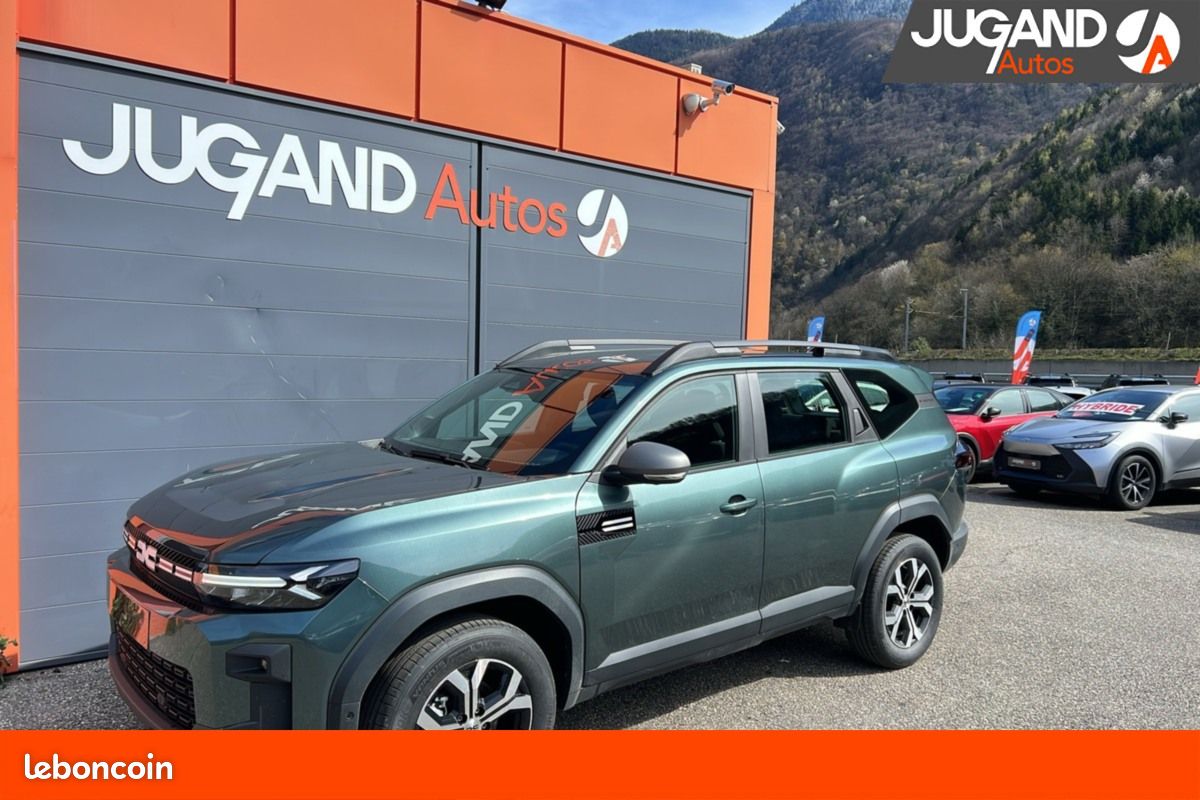 Dacia bigster HYBRID 155 EXPRESSION PLUS -8% (image 1)