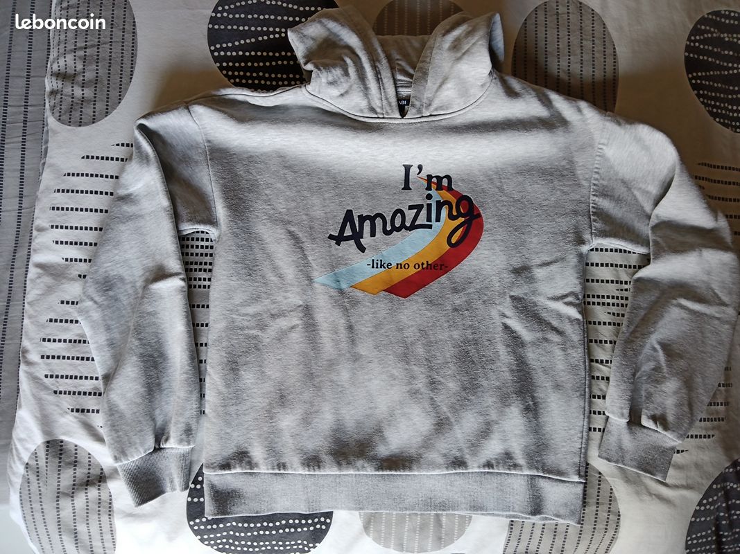 Lots de sweats à capuche (image 2)