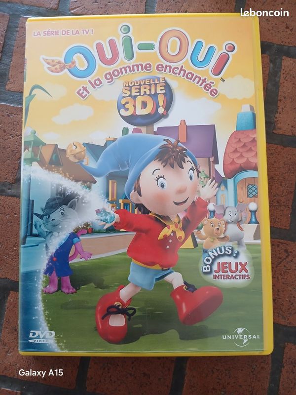 Dvd enfants (image 1)