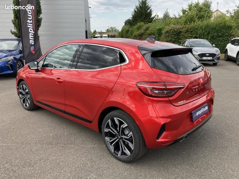 Mitsubishi Colt 1.0 MPI-T 91ch Intense 2025 (image 7)