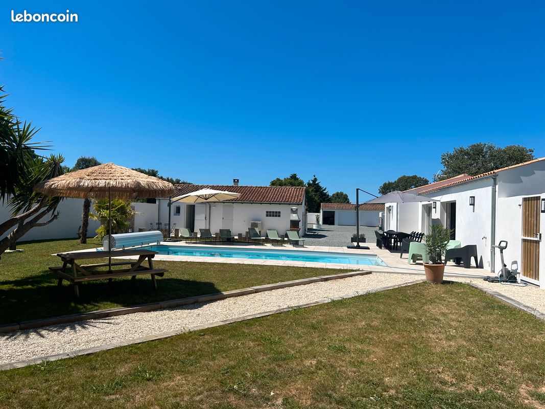 Maison 5 pièces 146 m² · à La Brée-les-Bains · 146 m² · 730 000 €