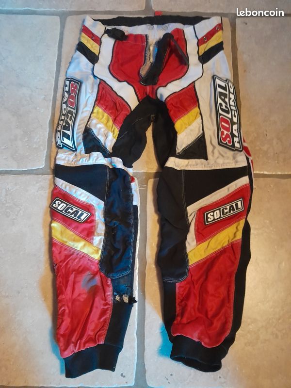 Tenue cross enduro (image 4)