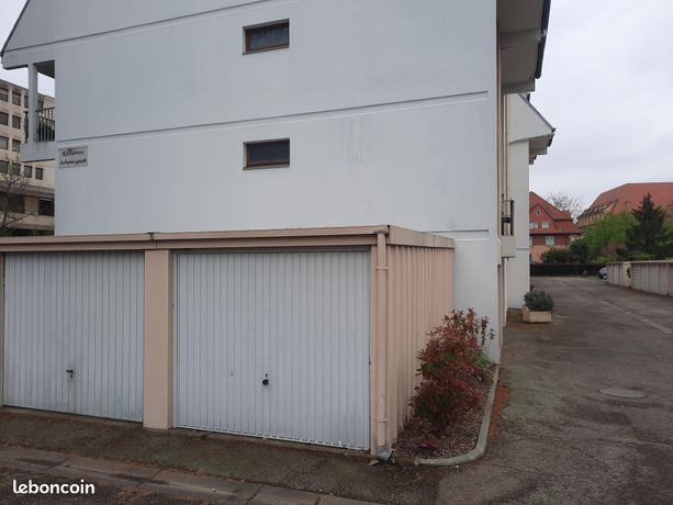 Location garage