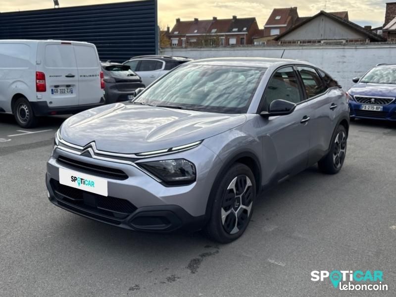 Citroen C4 1.2 PureTech 100ch S&S YOU (image 21)