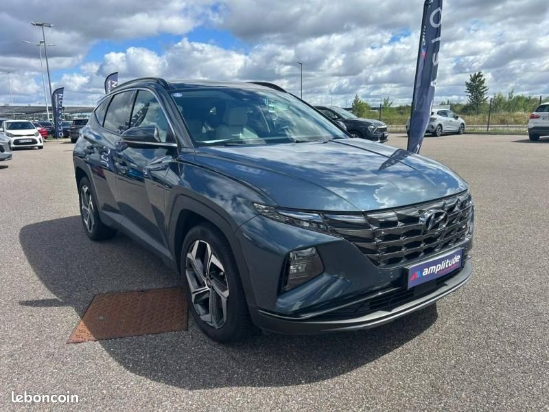 Hyundai Tucson 1.6 T-GDi 230ch Hybrid Executive BVA6 (image 3)