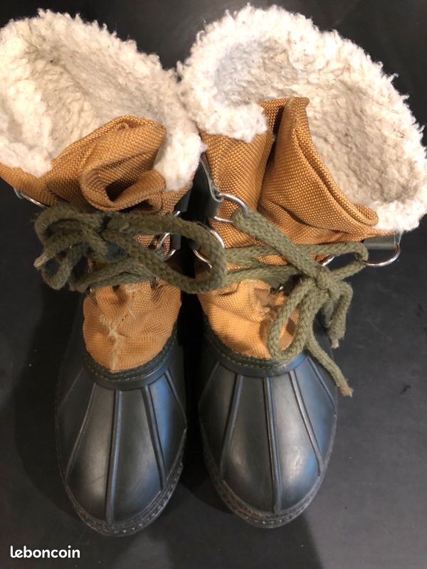 Bottes neige aigle 35 (image 2)