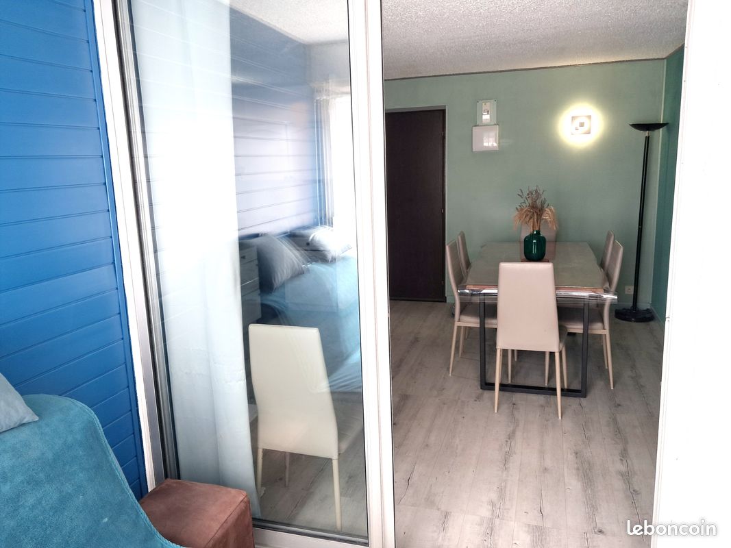 Appartement 4 pièces 42 m² · à Leucate · 42 m² · 124 000 €