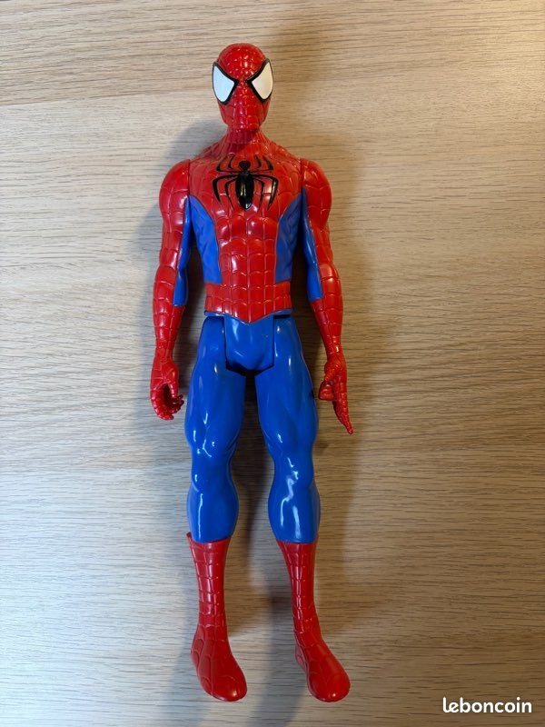 Marvel Figurine Spiderman (image 2)