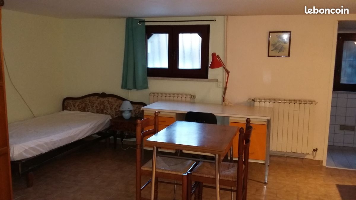 Appartement 2 pièces 23 m² · à Villeneuve-d'Ascq · 23 m² · 490 €