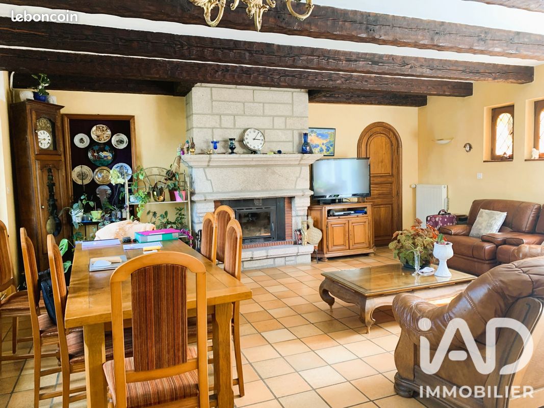 Maison 6 pièces 157 m² · à Caudan · 157 m² · 362 500 €