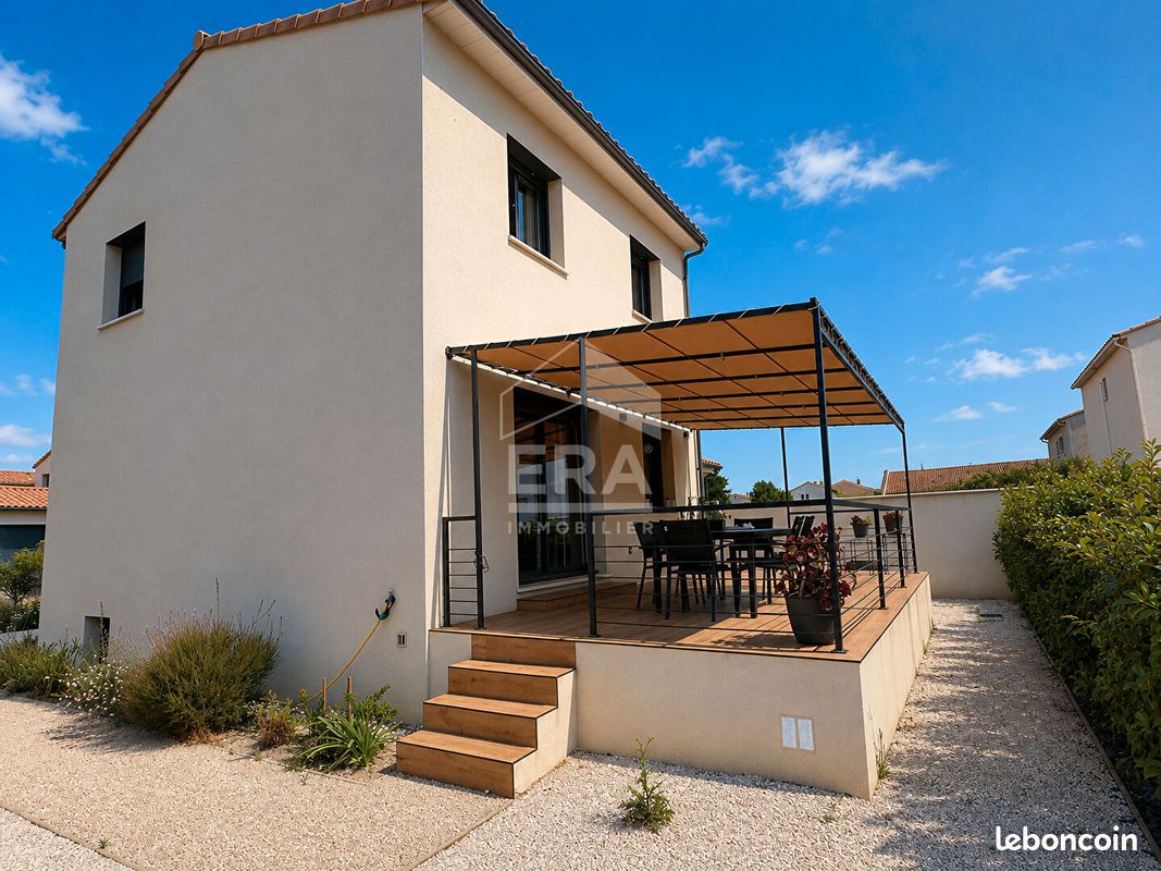 Maison 4 pièces 85 m² · à Rognonas · 85 m² · 368 000 €