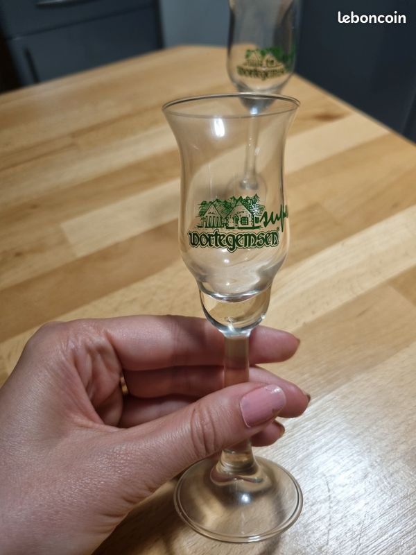 Lot de 2 verres Wortegemsem (image 3)