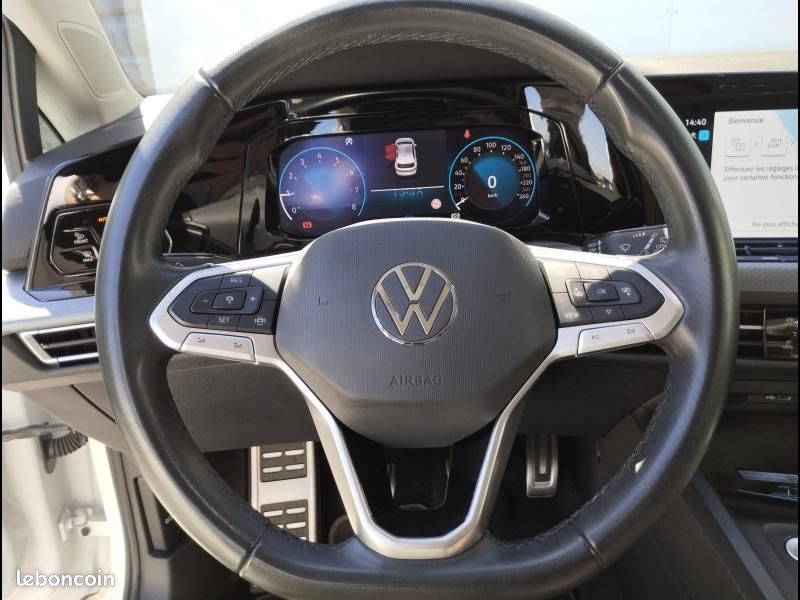 Volkswagen Golf 1.0 TSI OPF 110ch Active (image 8)