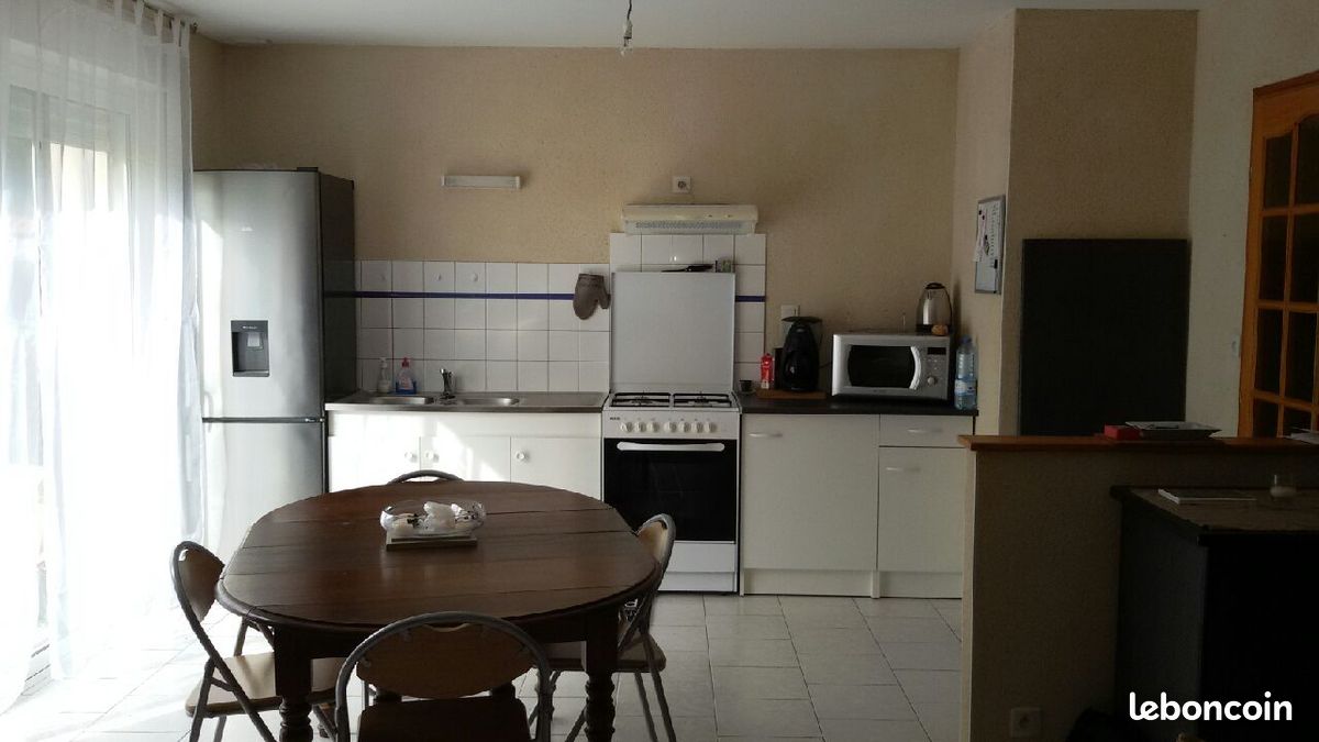Maison 3 pièces 64 m² · à Baugé-en-Anjou · 64 m² · 600 €/mois