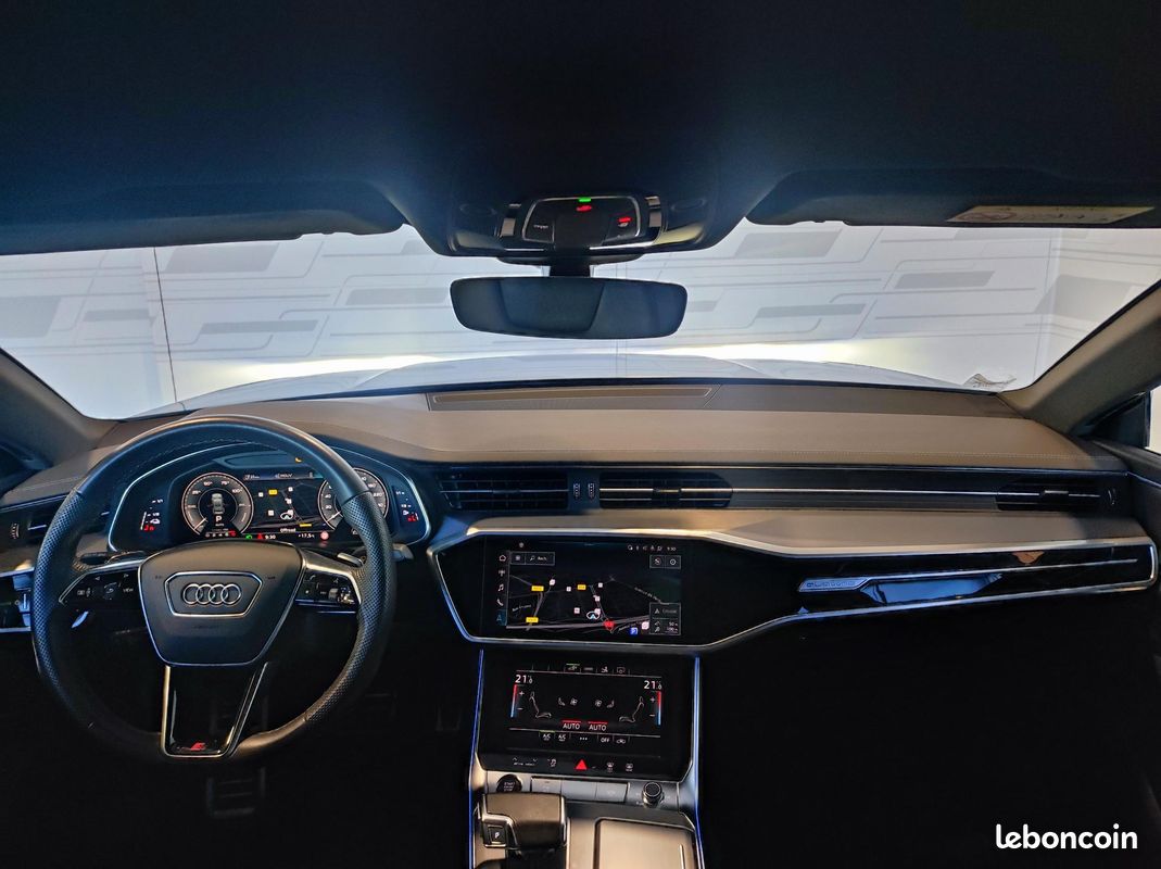 AUDI A7 Sportback 55 TFSIe 367 S tronic 7 Quattro Competition (image 10)