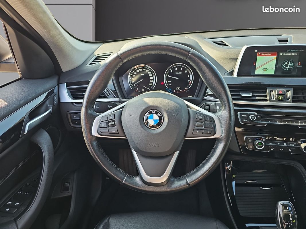 BMW X1 18I SDRIVE 140 X-Line DKG 140Ch Garantie 12 mois (image 7)