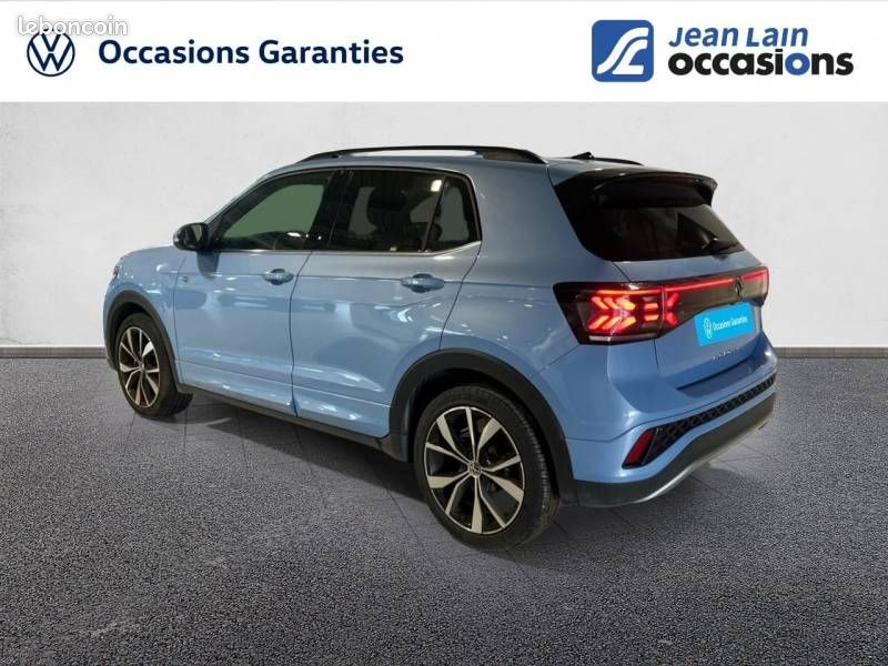 Volkswagen T-Cross 1.0 TSI 116 Start/Stop DSG7 R-Line Edition (image 11)