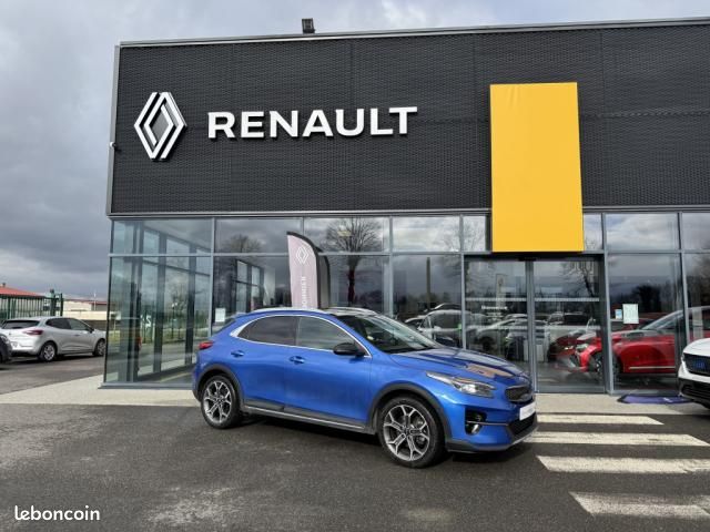Kia Xceed 1.6l CRDi 136 ch DCT7 ISG Premium (image 1)