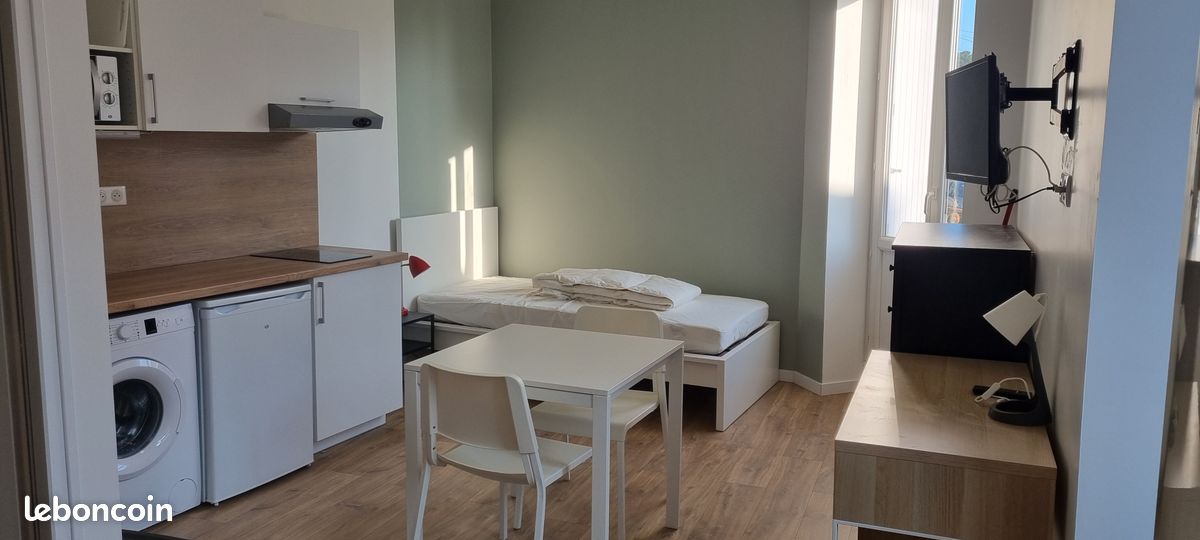 Appartement a louer coueron - 1 pièce(s) - 20 m2 - Surfyn