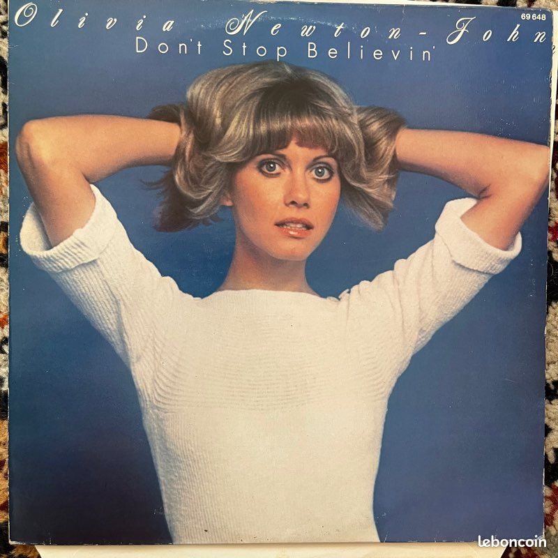 Olivia Newton-John 1976 lp33 (image 1)