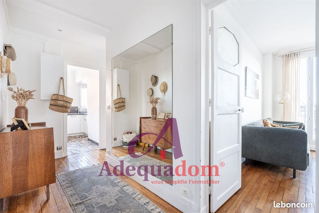Appartement 2 pièces 46 m² · à Bois-Colombes · 46 m² · 295 000 €
