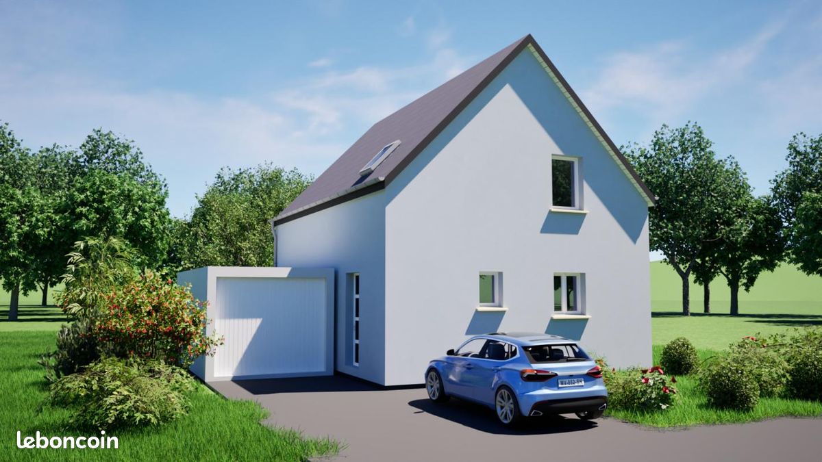 Maison 5 pièces 85 m² · à Bartenheim · 85 m² · 269 000 €