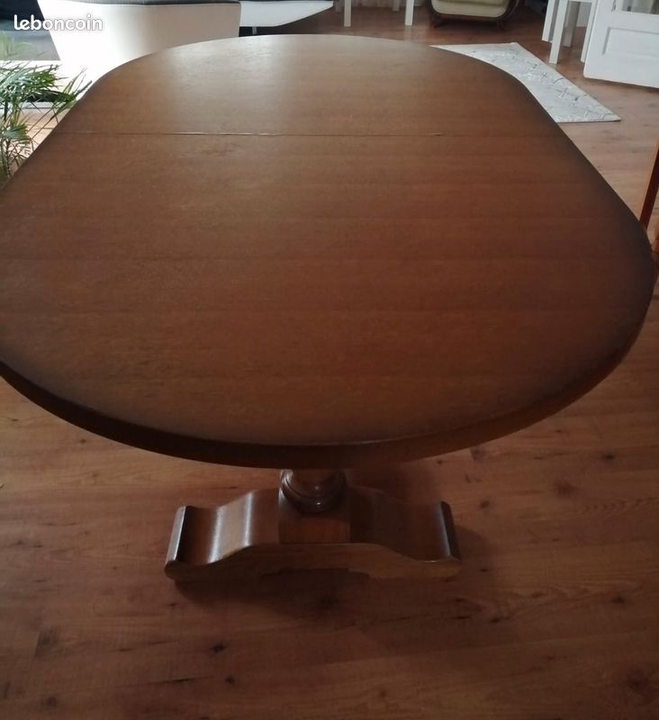 Table chêne (image 3)