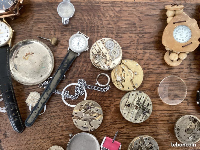 Pièce Horlogerie - Pignon De Secondes Pour Mouvement BTC Béguelin Damas 10 1/2 51 - Neuf