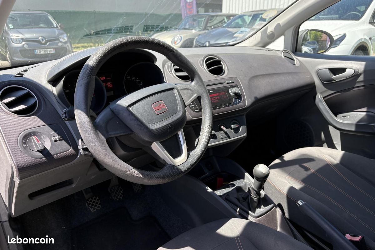 Seat ibiza 1.2 tdi 75 style (image 6)