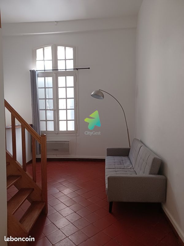 Appartement 1 pièce 31 m² · à Perpignan · 31 m² · 390 €