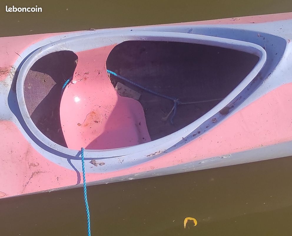 Kayak vintage (image 2)
