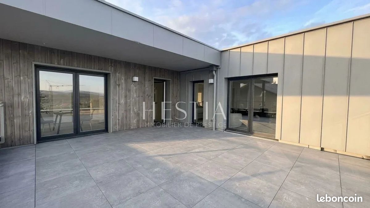 Appartement 4 pièces 108 m² · à Fillière · 108 m² · 575 000 €