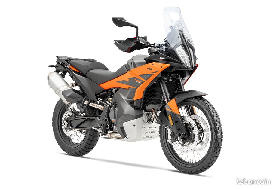 Ktm 790 adventure 2026 promo - Motos