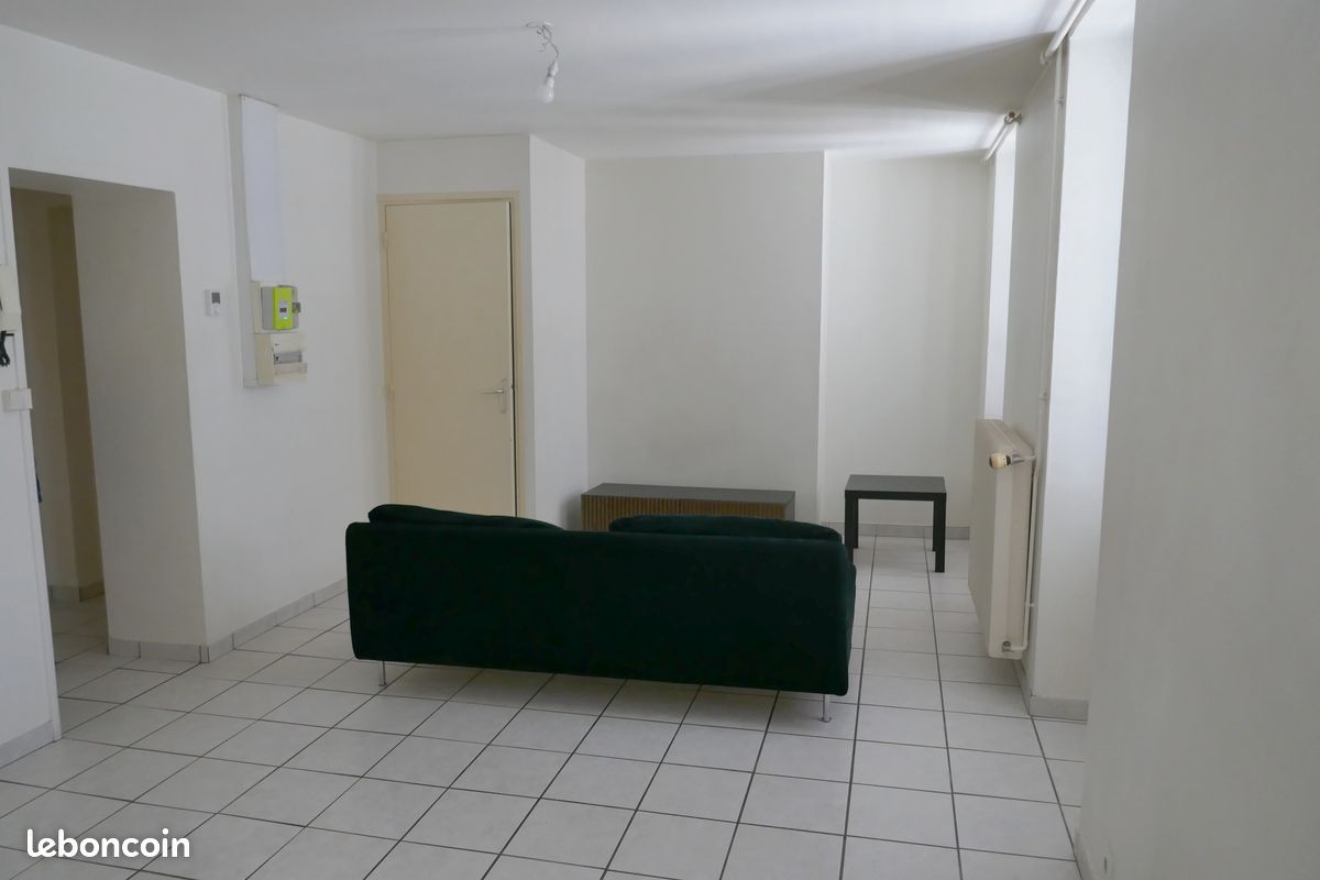 Appartement 3 pièces 50 m² · à Clermont-Ferrand · 50 m² · 535 €