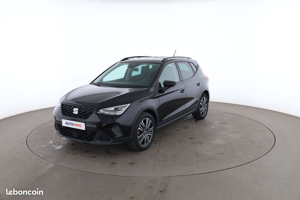 Seat Arona 1.0 EcoTSI Urban 95 ch (image 1)