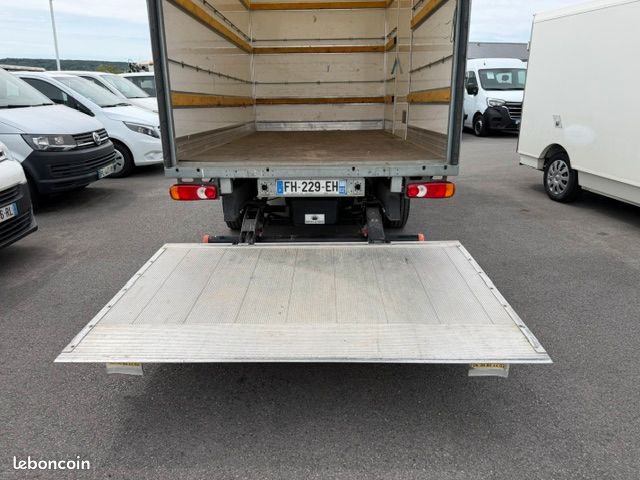 18490 HT - FIAT Ducato Maxi Caisse 20 m3 Hayon JTD 150 Pack Pro Nav 2,3 L - 06/2019 - 86000 kms (image 10)