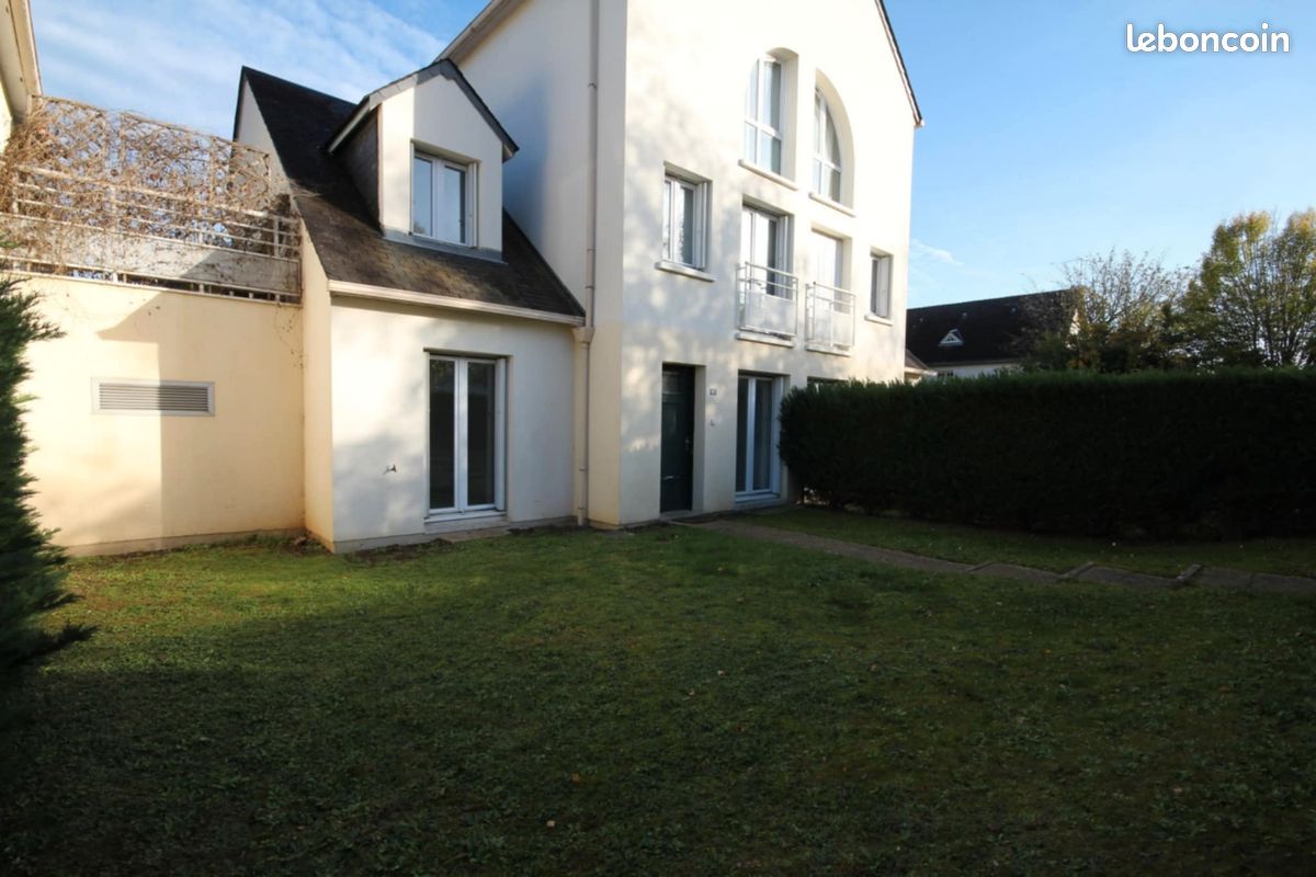 Appartement 2 pièce(s) 47 m²à louer Tours