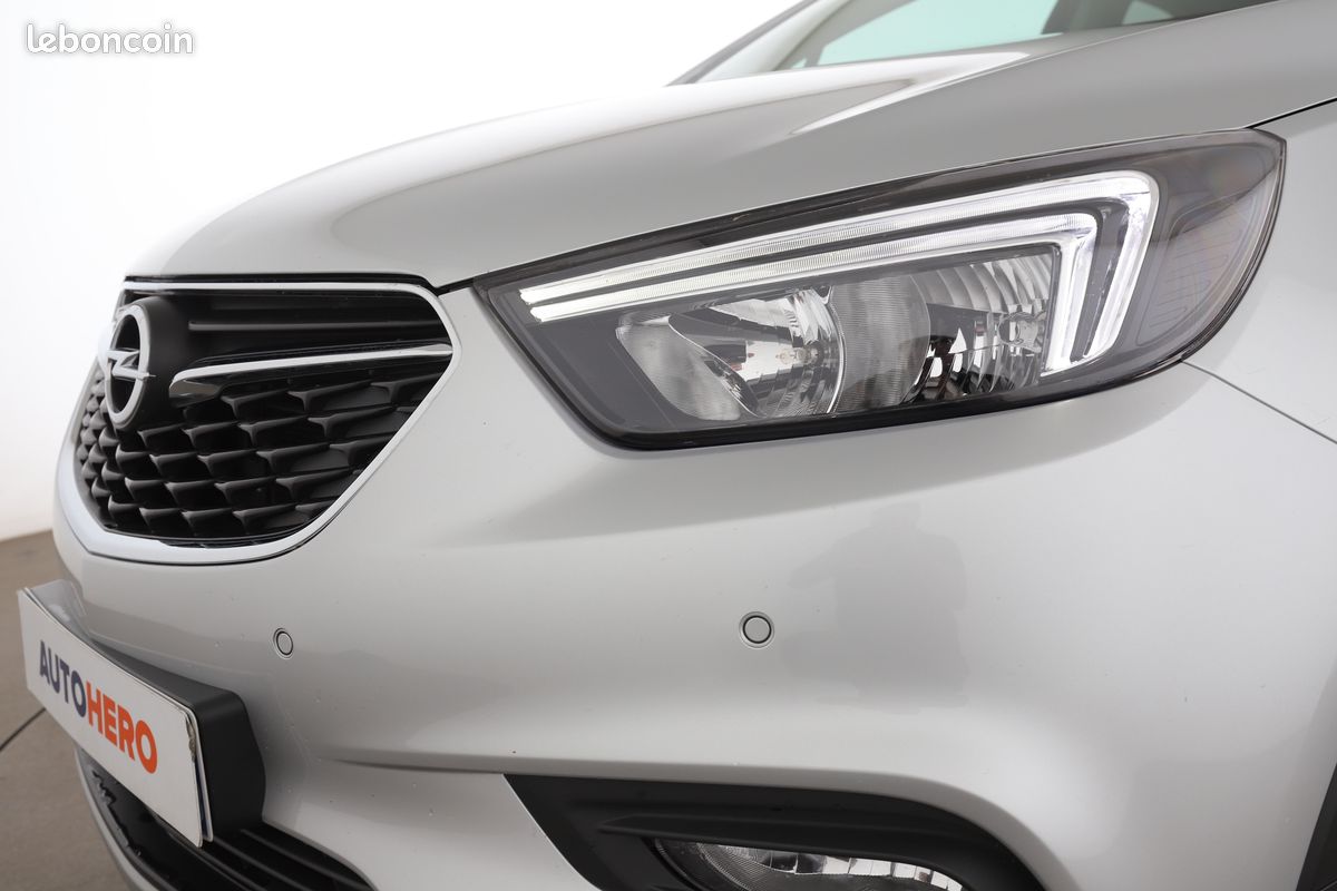 Opel Mokka X 1.4 Turbo 4x2 Elite 140 ch (image 23)