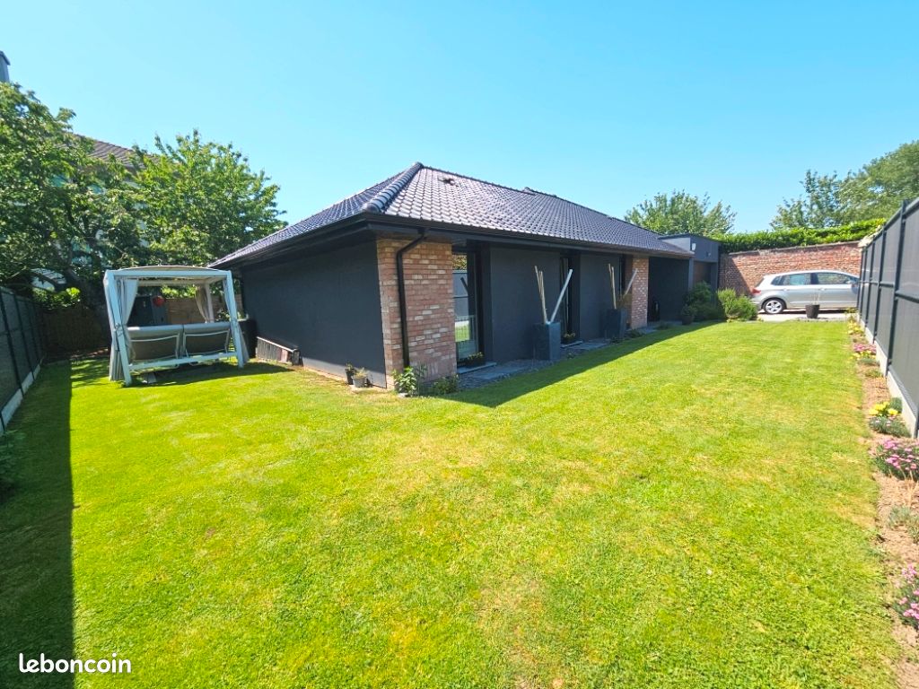 Maison 4 pièces 114 m² · à Lys-lez-Lannoy · 114 m² · 495 000 €