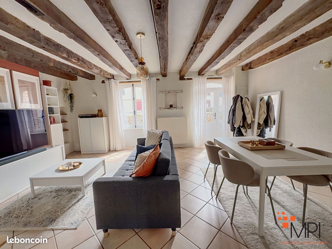 Appartement 3 pièces 72 m² · à L'Hermitage · 72 m² · 225 535 €