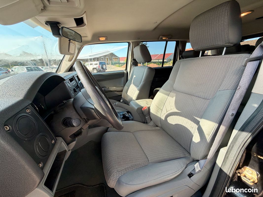Jeep Commander 3.0 L CRD 4x4 218 CV 7 places (image 7)